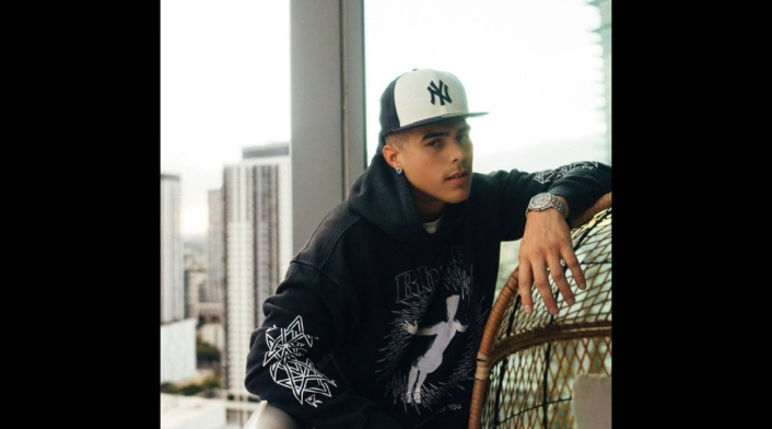 Zabdiel de Jesús de CNCO Zabdiel de Jesús de CNCO