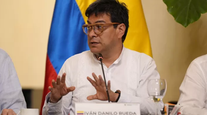 Danilo Rueda