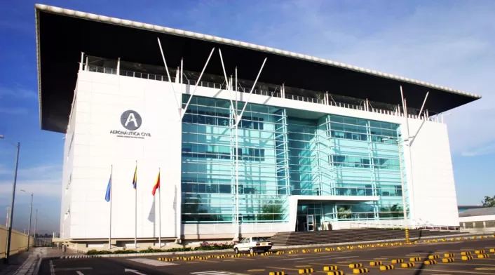 Aeronáutica Civil Aeronáutica Civil