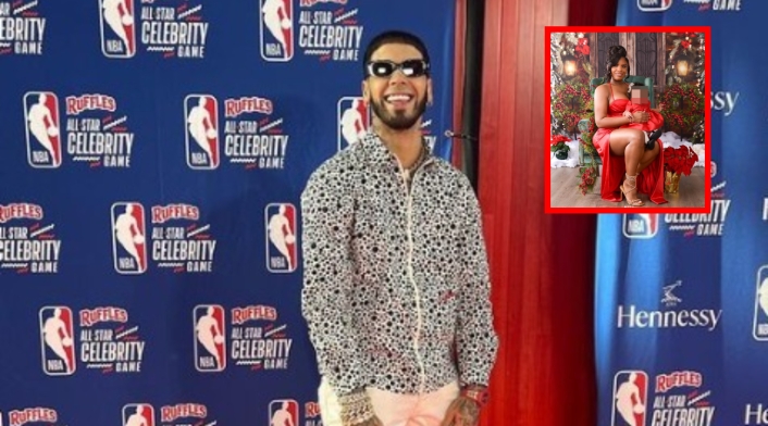 Anuel AA admite que sí estuvo con Melissa Vallecilla y tuvieron una hija Anuel AA admite que sí estuvo con Melissa Vallecilla y tuvieron una hija