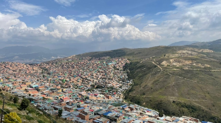 Panorámica de Soacha Soacha