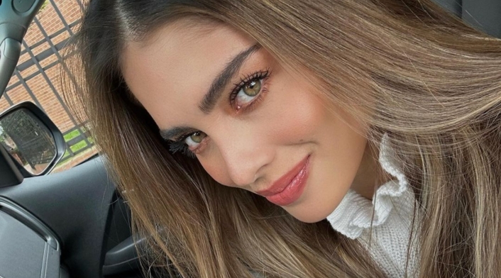 Camila Avella, primera candidata de Miss Universe Colombia en ser madre Camila Avella, primera candidata de Miss Universe Colombia en ser madre