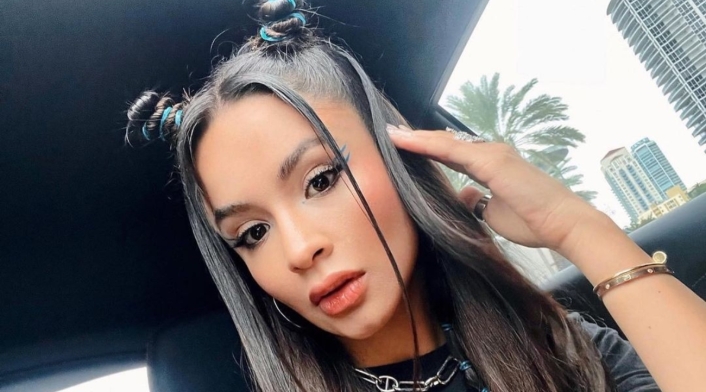 Camila Sterling, cantante colombiana muerta en Miami Camila Sterling, cantante colombiana muerta en Miami