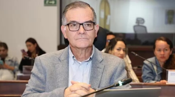 Concejal de Medellín, Julio González Concejal de Medellín, Julio González