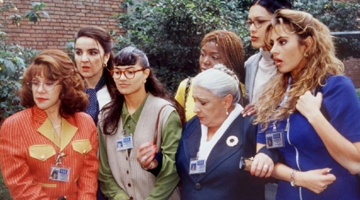 Aura María de Betty La Fea casi no sale en la segunda parte por dinero Aura María de Betty La Fea casi no sale en la segunda parte por dinero
