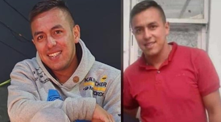 Camionero desaparecido