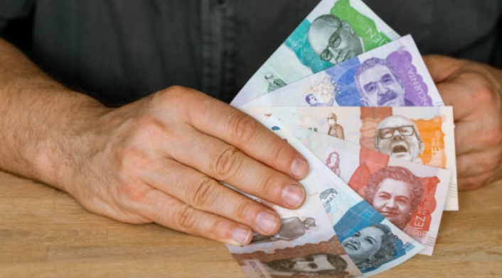 Prosperidad social Prosperidad social - Dinero colombiano