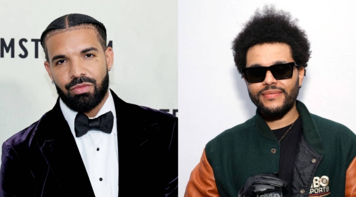 Drake y The Weeknd Drake y The Weeknd