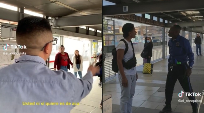 El Vigilante Loco dice que ha recibido amenazas El Vigilante Loco dice que ha recibido amenazas