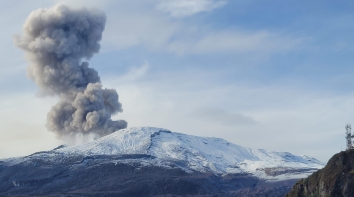 Nevado del Ruiz Nevado del Ruiz