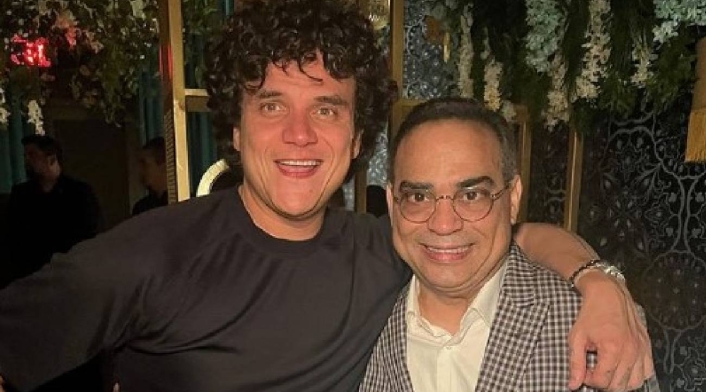 Gilberto Santa Rosa Gilberto Santa Rosa