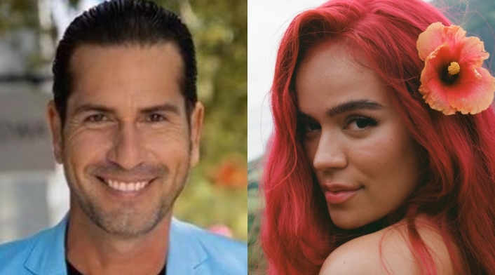 Gregorio y Karol G Gregorio y Karol G