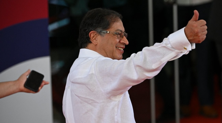 Gustavo Petro Gustavo Petro