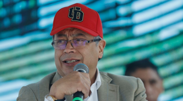 Gustavo Petro Gustavo Petro