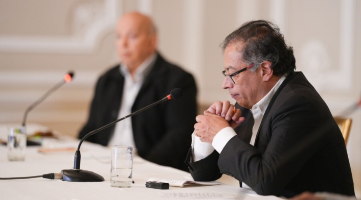 Gustavo Petro sobre sistema pensional Gustavo Petro sobre sistema pensional
