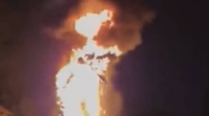 Incendio Incendio