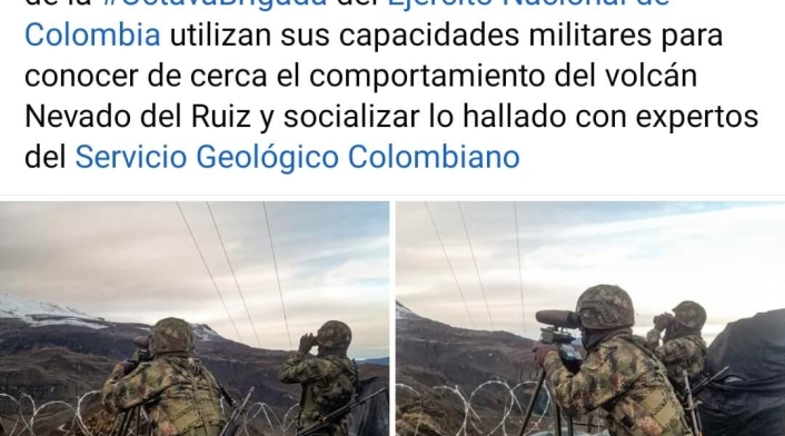 Información falsa sobre grieta Información falsa sobre grieta