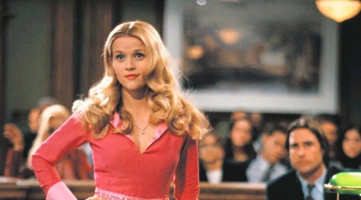 Legalmente Rubia Legalmente Rubia