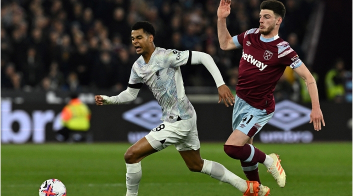Liverpool vs West Ham por Premier League Liverpool vs West Ham por Premier League