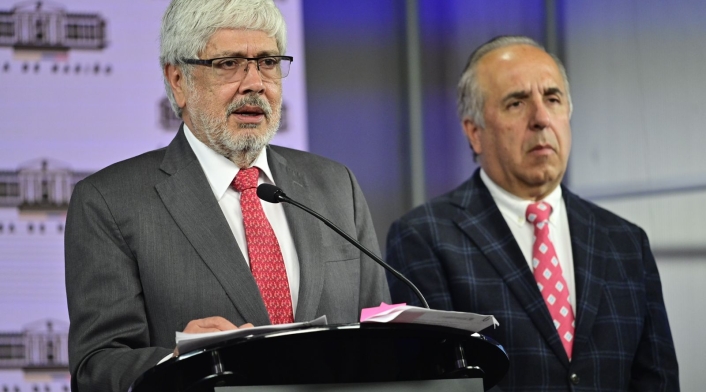 Ministro de Comercio, Industria y Turismo, Germán Umaña