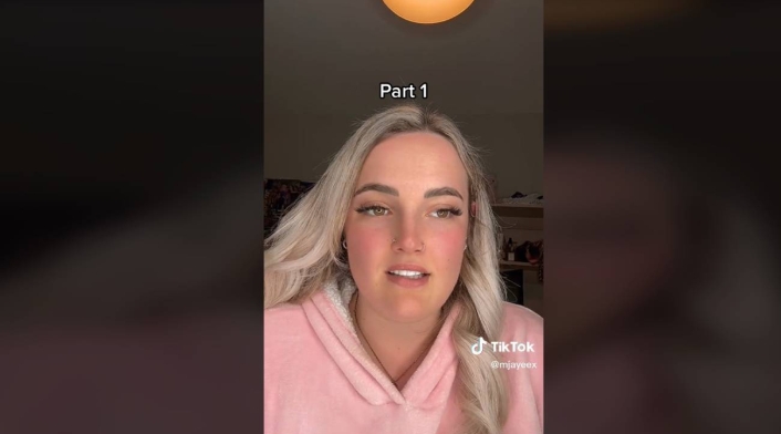 Mujer viajó con hombre que conoció en Tinder y descubrió algo que la dejó devastada Mujer viajó con hombre que conoció en Tinder y descubrió algo que la dejó devastada