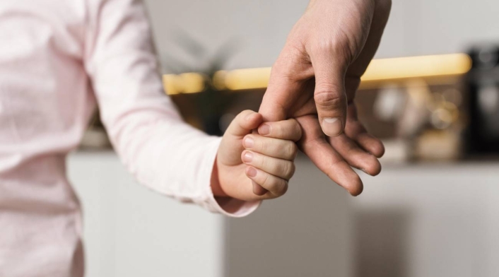Padre e hijo Padre e hijo