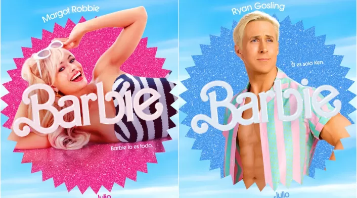 Película de Barbie Película de Barbie