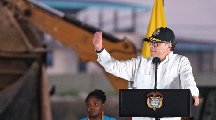 Gustavo Petro