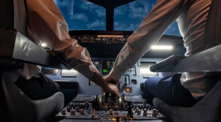 ¿Es verdad que la comida de los pilotos es distinta a la de los copilotos? ¿Es verdad que la comida de los pilotos es distinta a la de los copilotos?
