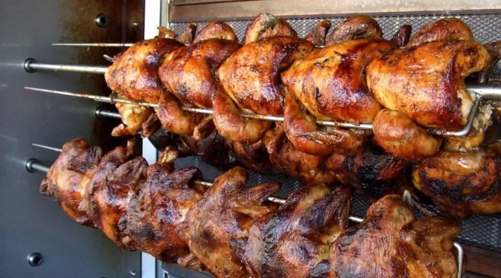Pollo asado Pollo asado