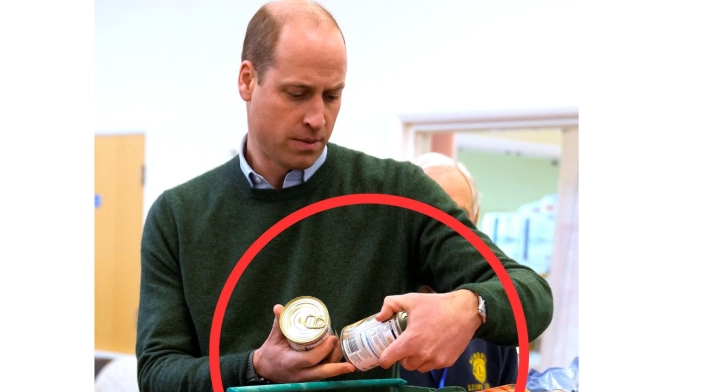 Por qué el príncipe William usa dos relojes Príncipe William usa dos relojes