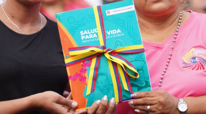 Reforma a la salud Reforma a la salud