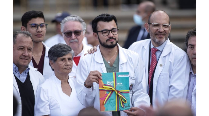Reforma a la salud: estrategia de tendencias con bodegas de Pacto Histórico Reforma a la salud: estrategia de tendencias con bodegas de Pacto Histórico