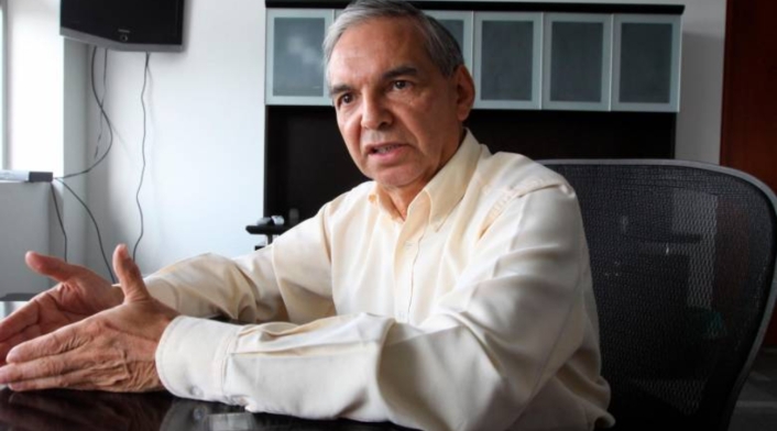 Ricardo Bonilla, MinHacienda Ricardo Bonilla, MinHacienda