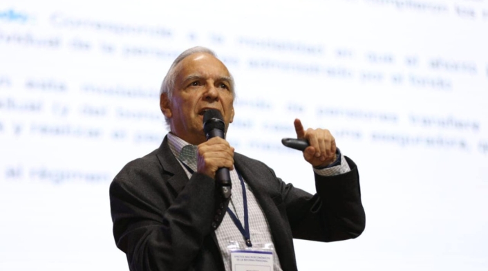 Ricardo Bonilla, nuevo ministro de Hacienda Ricardo Bonilla, nuevo ministro de Hacienda