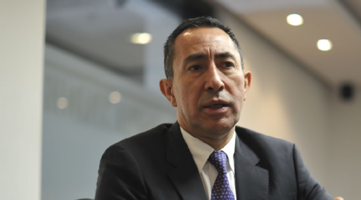 Ricardo Roa Barragán - presidente de Ecopetrol