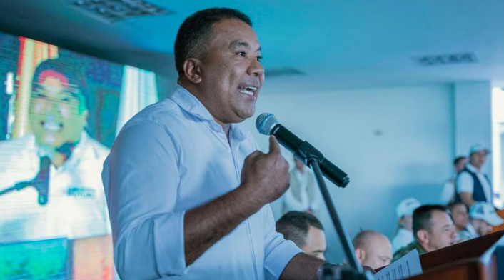 Foto: Gobernación Arauca