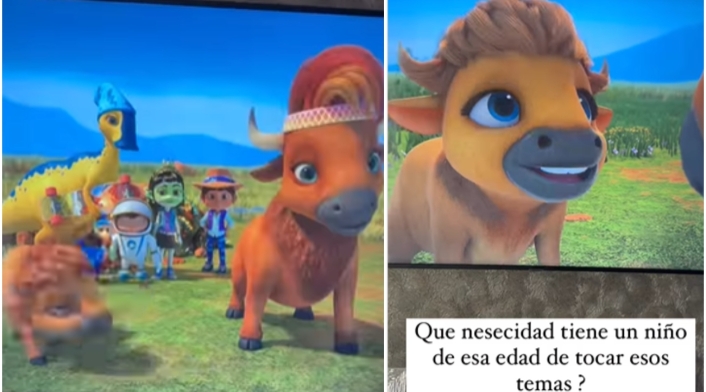 Serie infantil de Netflix Serie infantil de Netflix