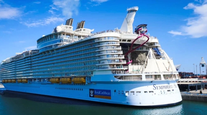 Symphony of the Seas Symphony of the Seas