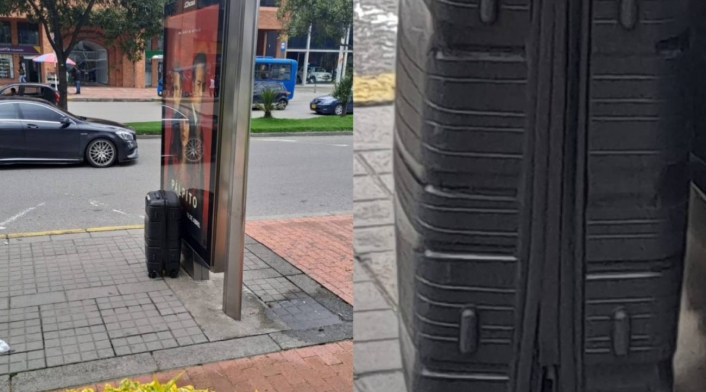 Temor en Bogotá por amenaza de bomba Temor en Bogotá por amenaza de bomba