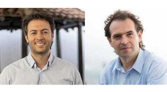 Rifirrafe Federico Gutiérrez y Daniel Quintero
