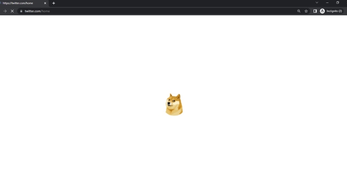 Twitter y el meme del perro Twitter y el meme del perro