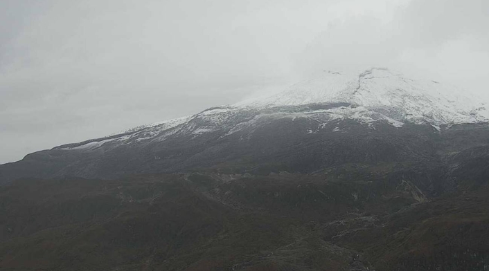 Volcán Nevado del Ruiz Volcán Nevado del Ruiz