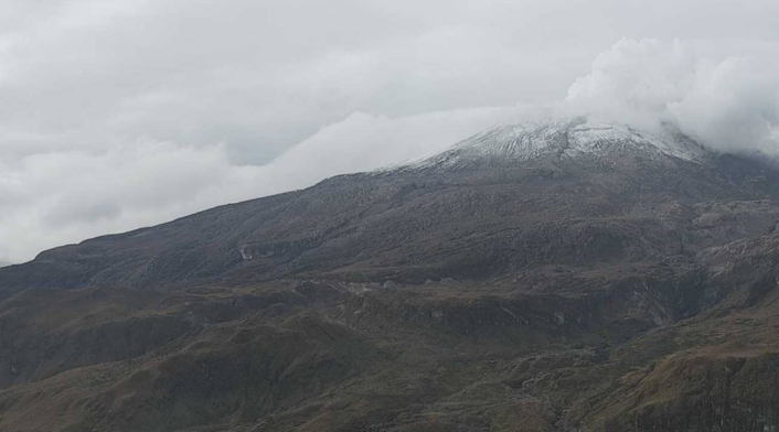 Volcán Nevado del Ruiz Volcán Nevado del Ruiz