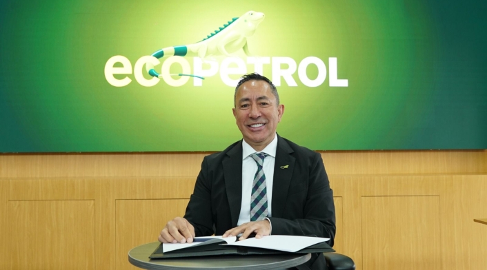 Ricardo Roa, presidente de Ecopetrol