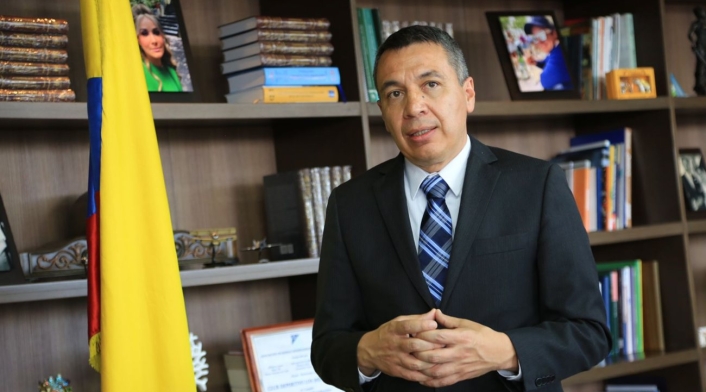 William Fernando Camargo Triana William Fernando Camargo Triana