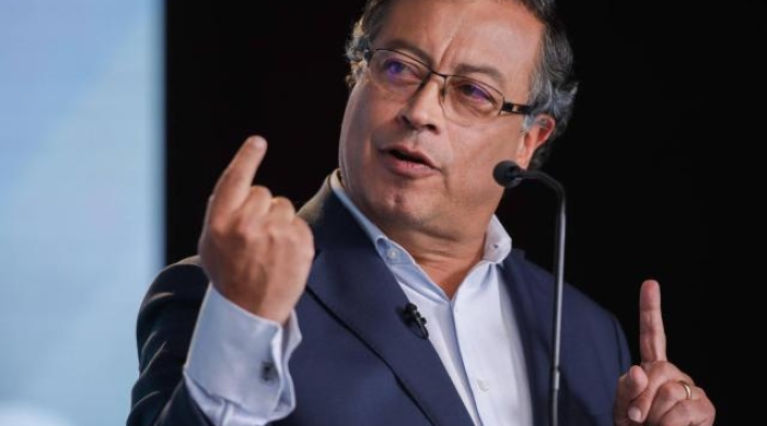 Gustavo Petro habló sobre la Reforma a la salud.
