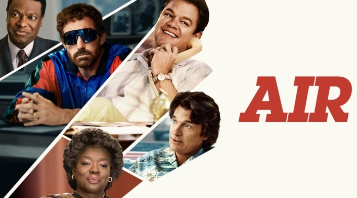 Air: La historia detrás del logo Air: La historia detrás del logo