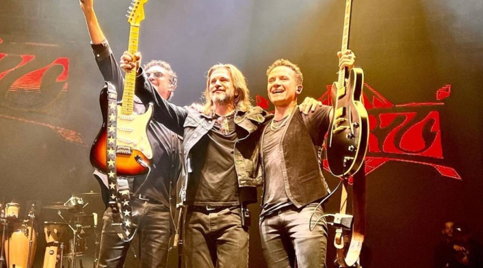 Andrés Cepeda, Juanes y Fonseca Andrés Cepeda, Juanes y Fonseca