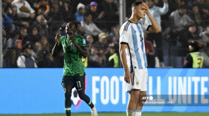 Argentina vs Nigeria Argentina vs Nigeria